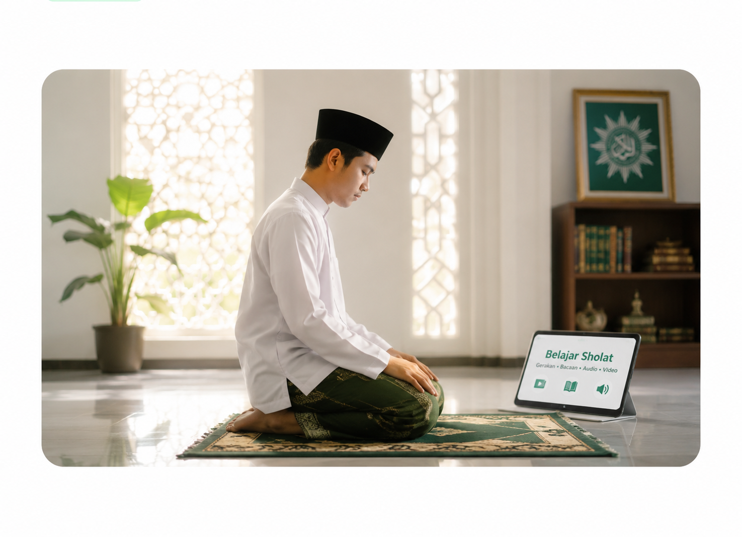 Belajar Sholat