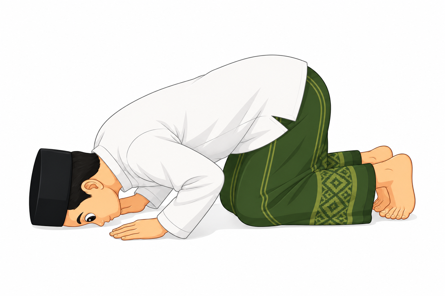 Sujud Kedua