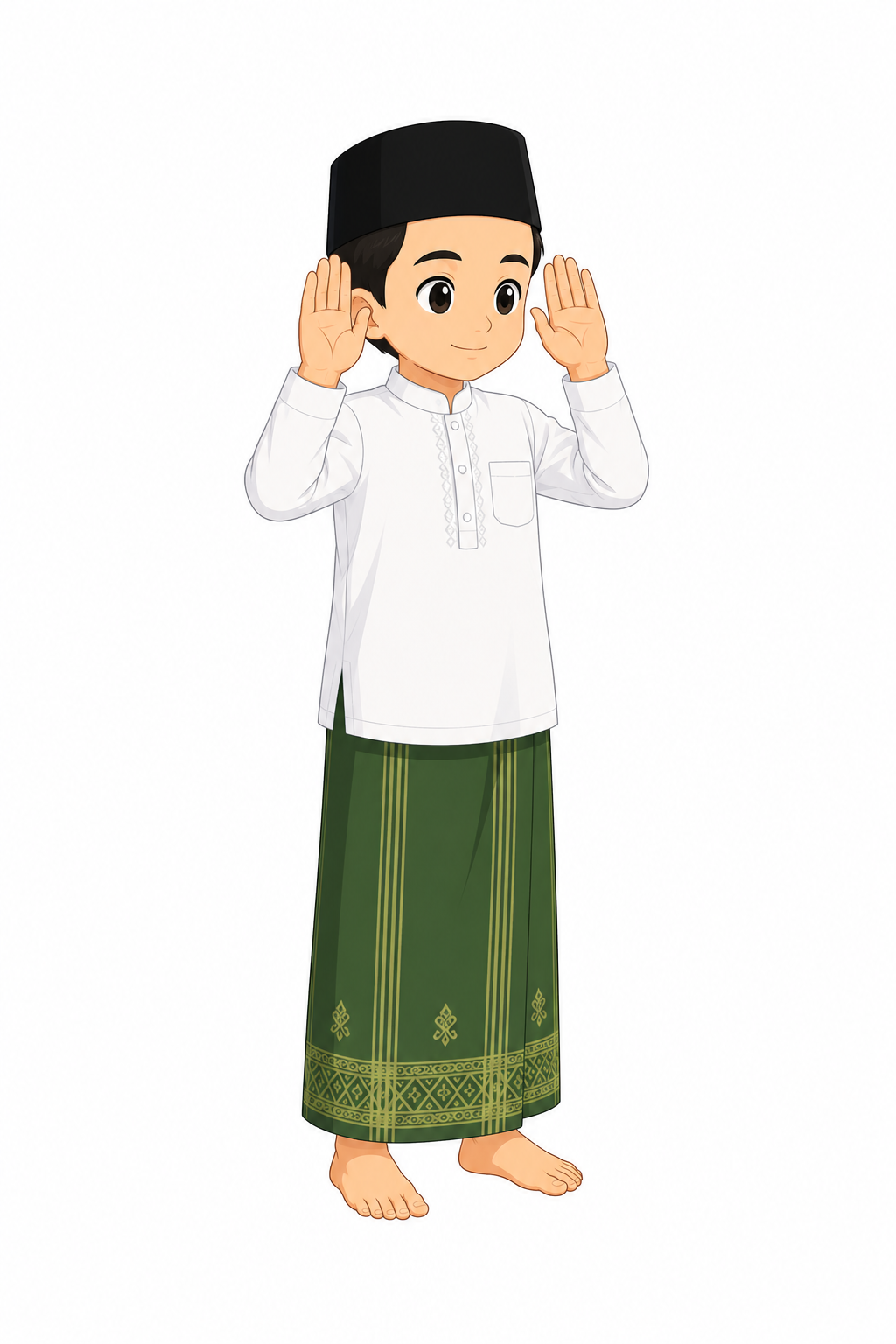 Takbiratul Ihram