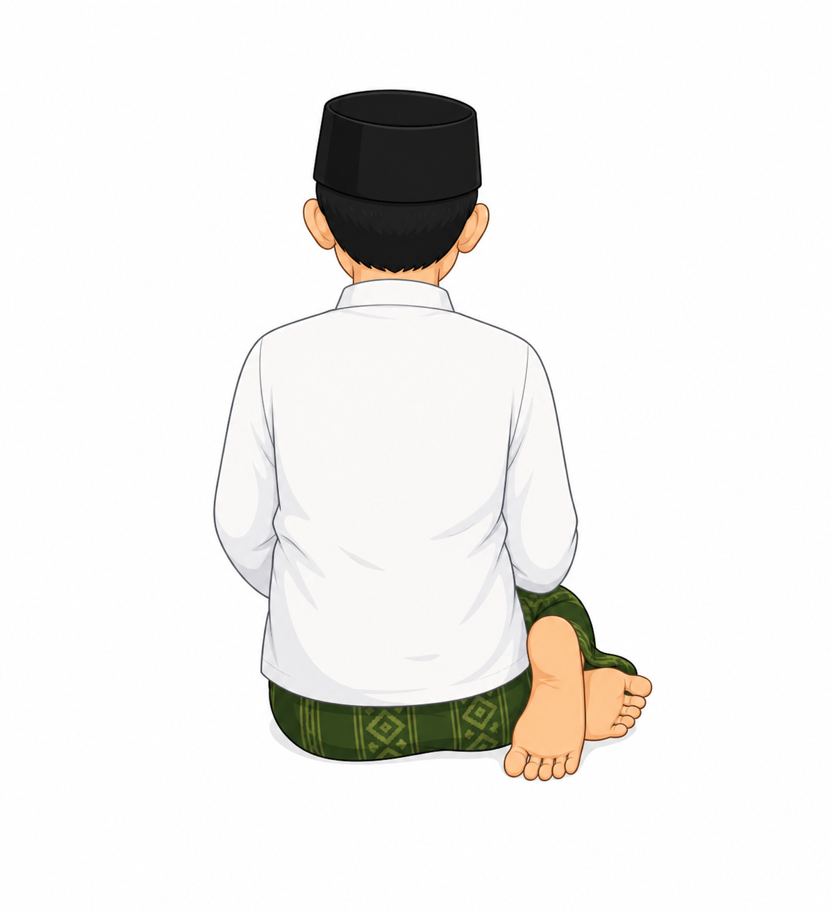 Tasyahud Akhir