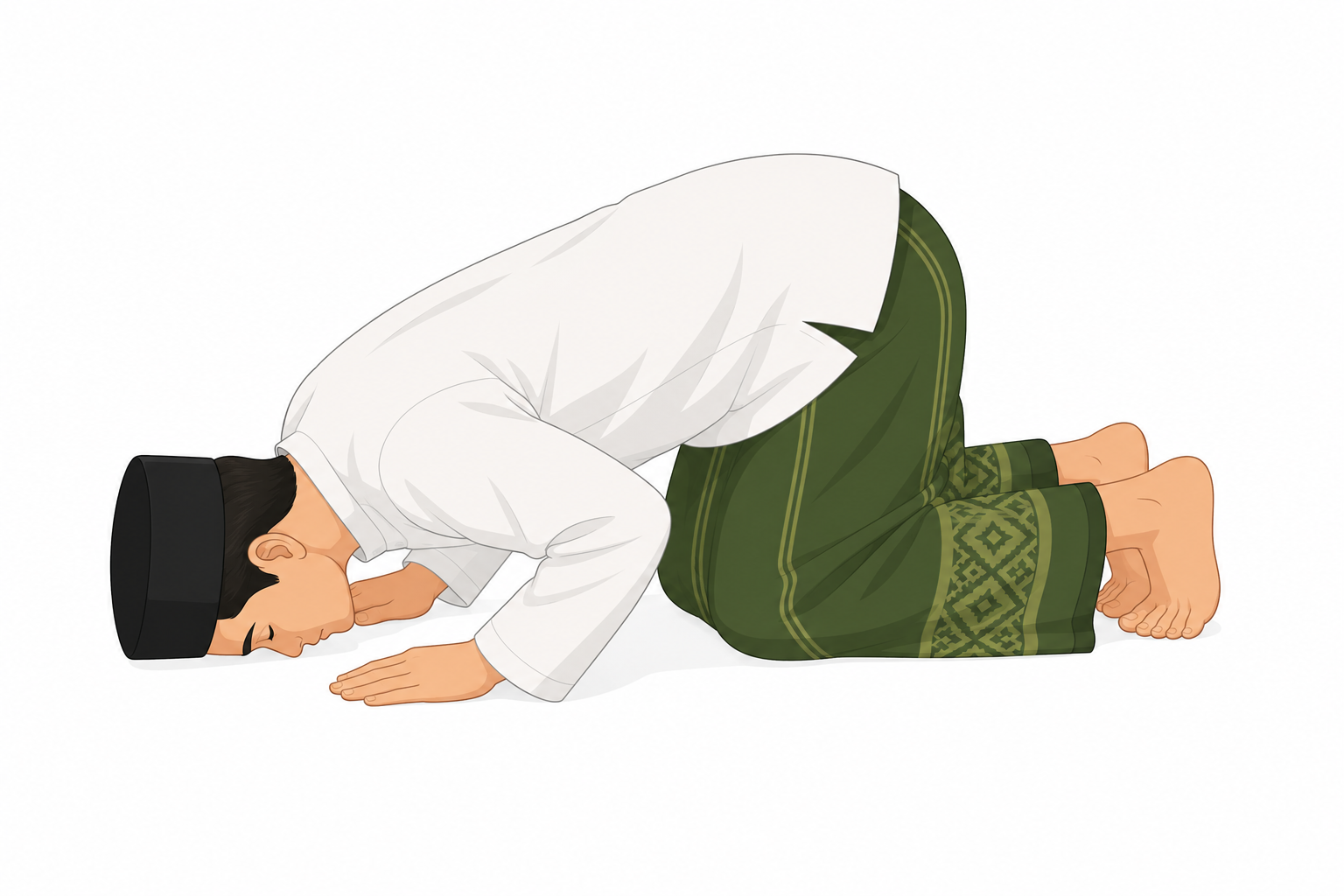 Sujud Pertama