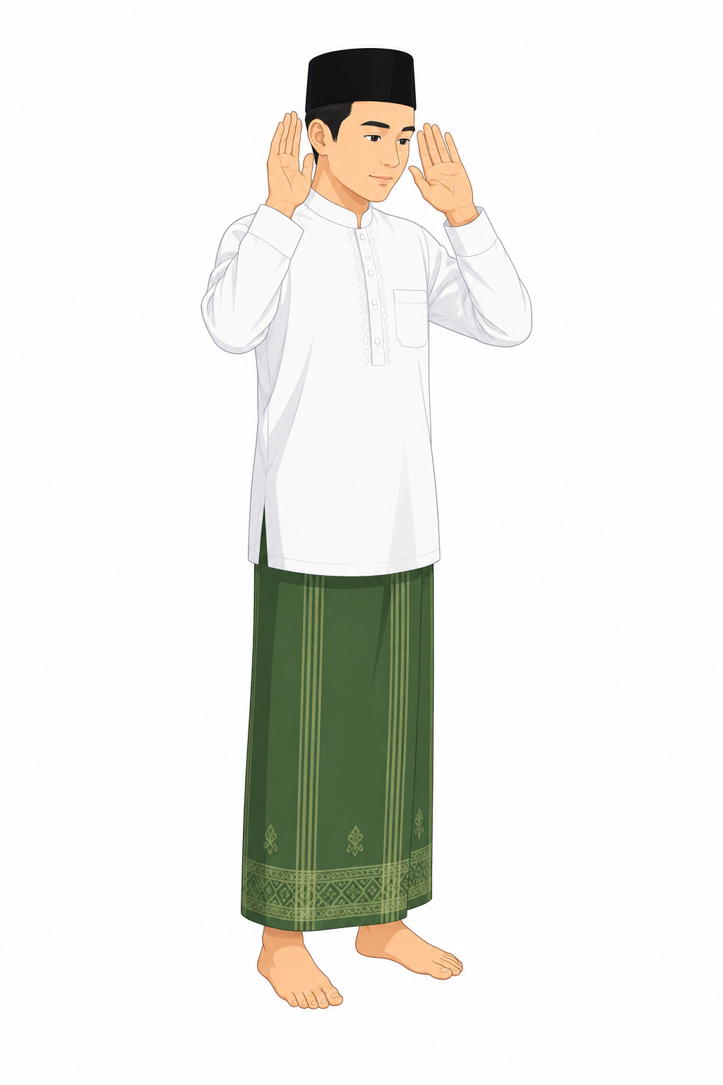 Takbiratul Ihram