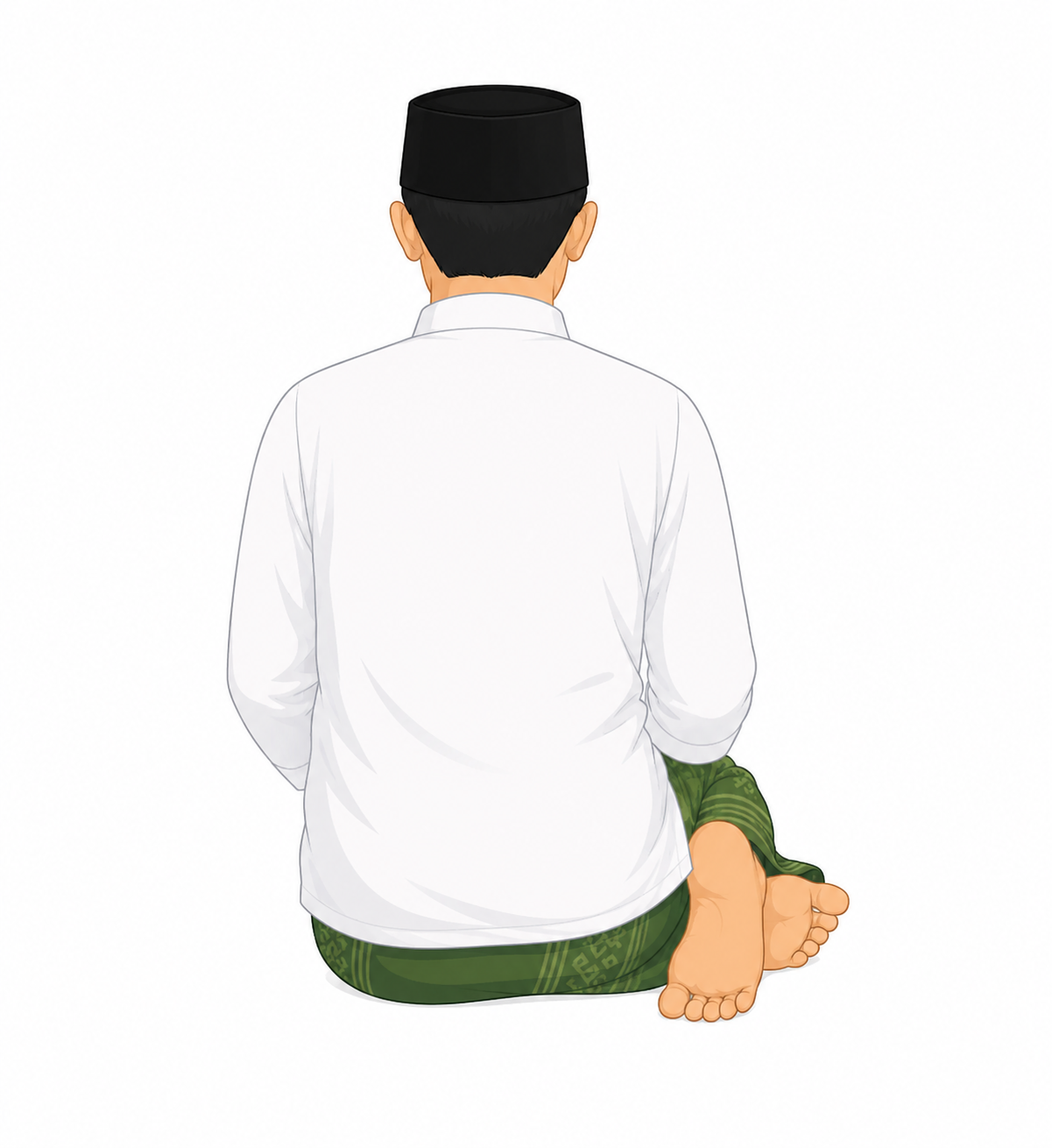 Tasyahud Akhir